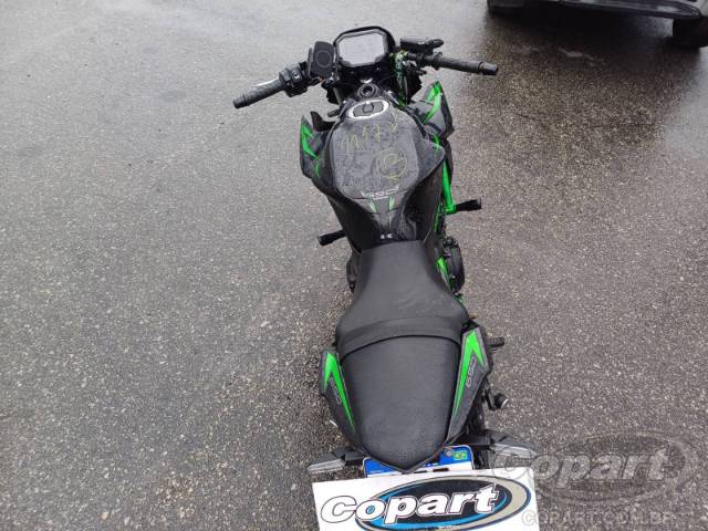 2025 KAWASAKI Z650 