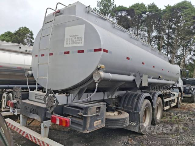 2023 MERCEDES BENZ ATEGO 