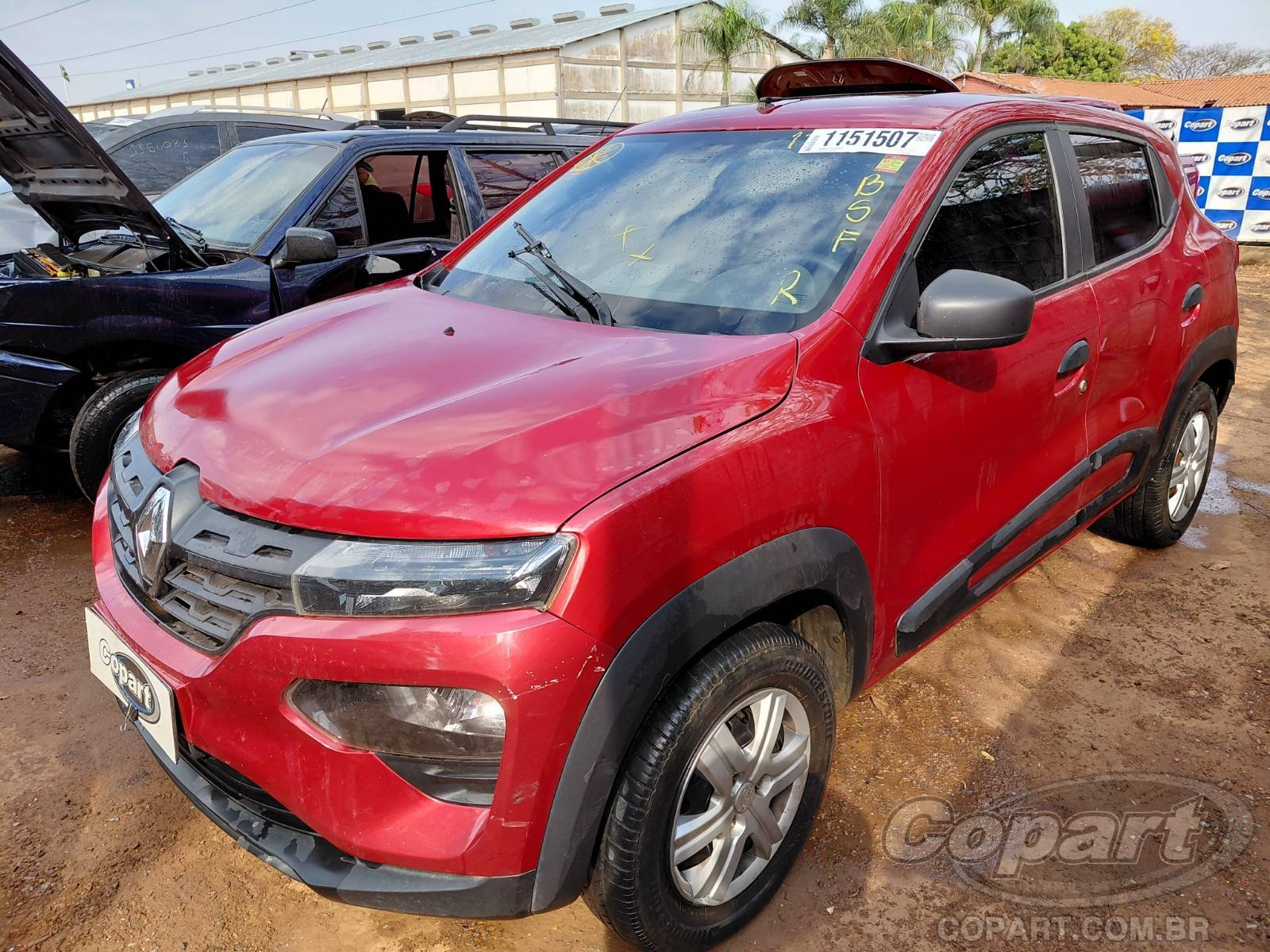 Foto 2: 2022 RENAULT KWID