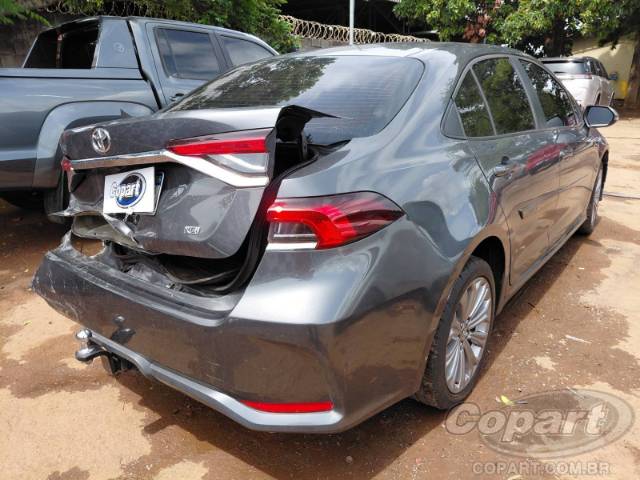 2023 TOYOTA COROLLA 