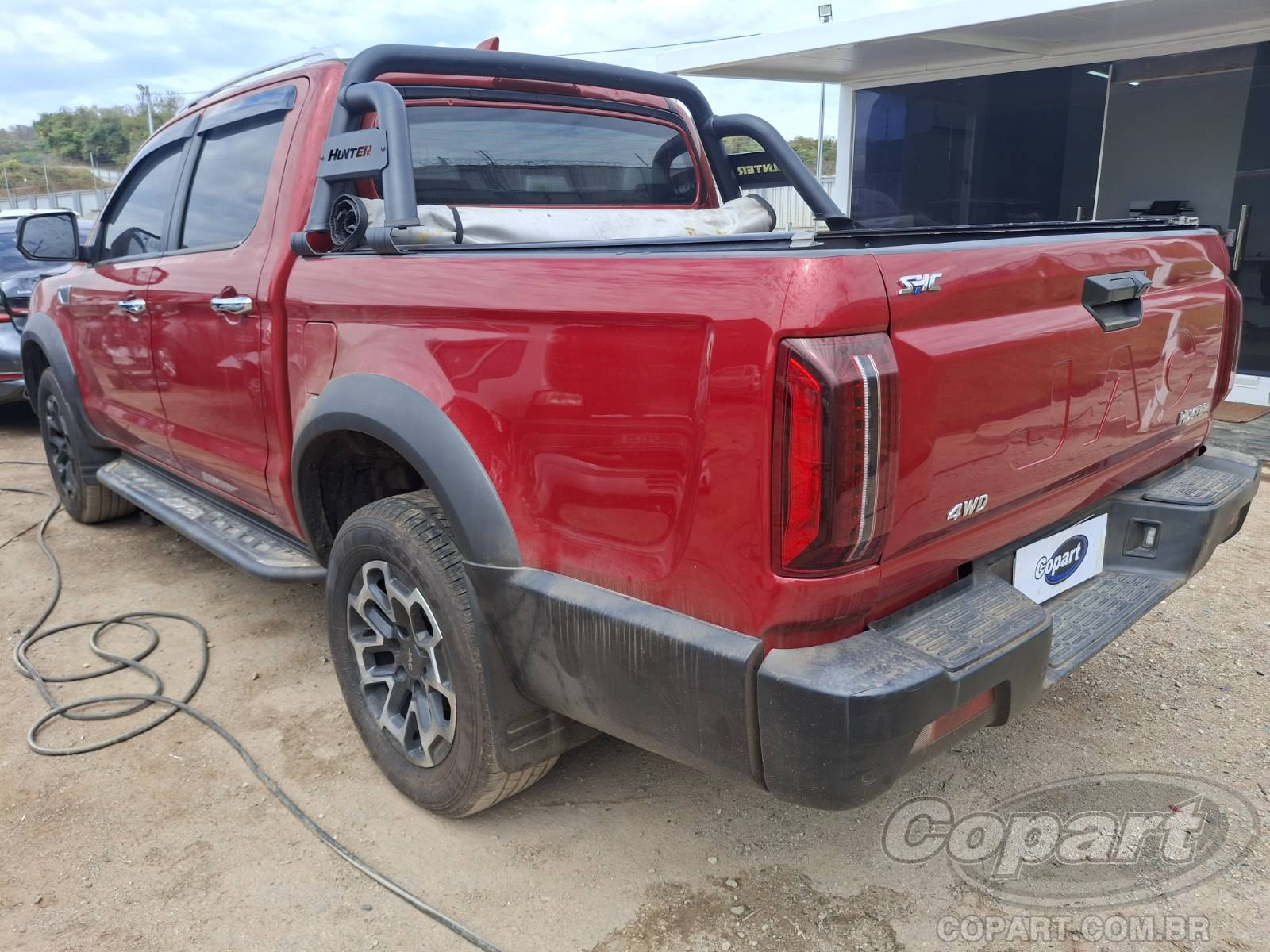 2025 JAC HUNTER — foto 3 de 11