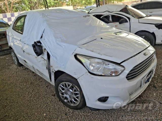 2018 FORD KA SEDAN 