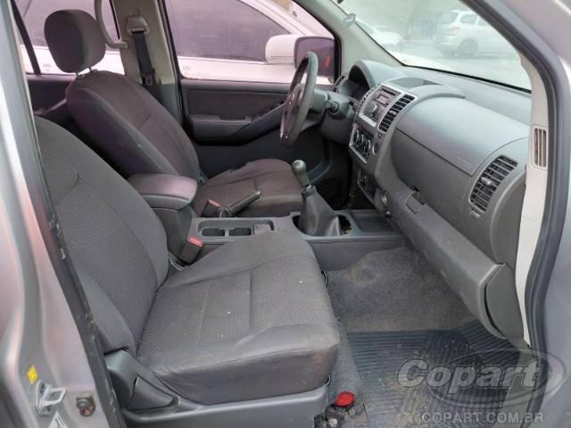 2014 NISSAN FRONTIER CD 