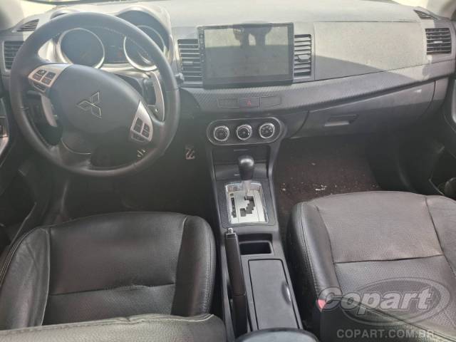 2014 MITSUBISHI LANCER 