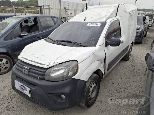 2024 FIAT FIORINO FURGAO 
