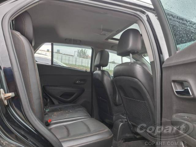 2017 CHEVROLET TRACKER 