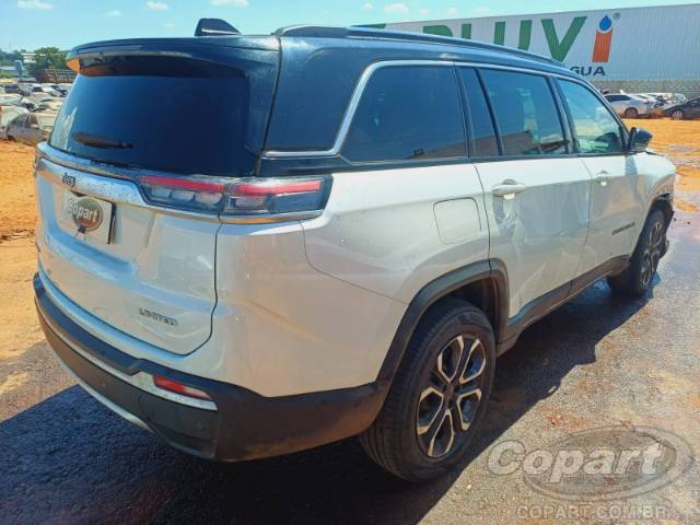 2022 JEEP COMMANDER 