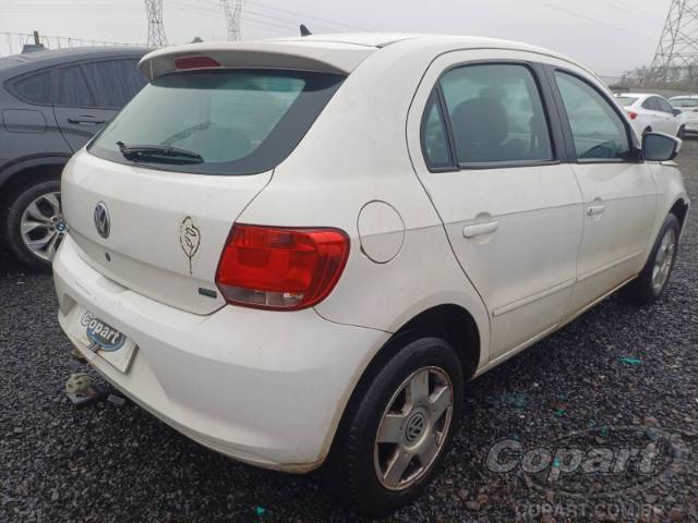 2014 VOLKSWAGEN GOL 