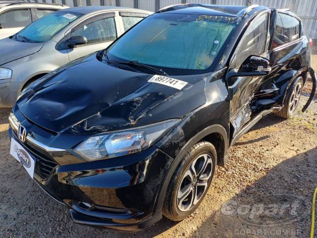 2018 HONDA HR-V 