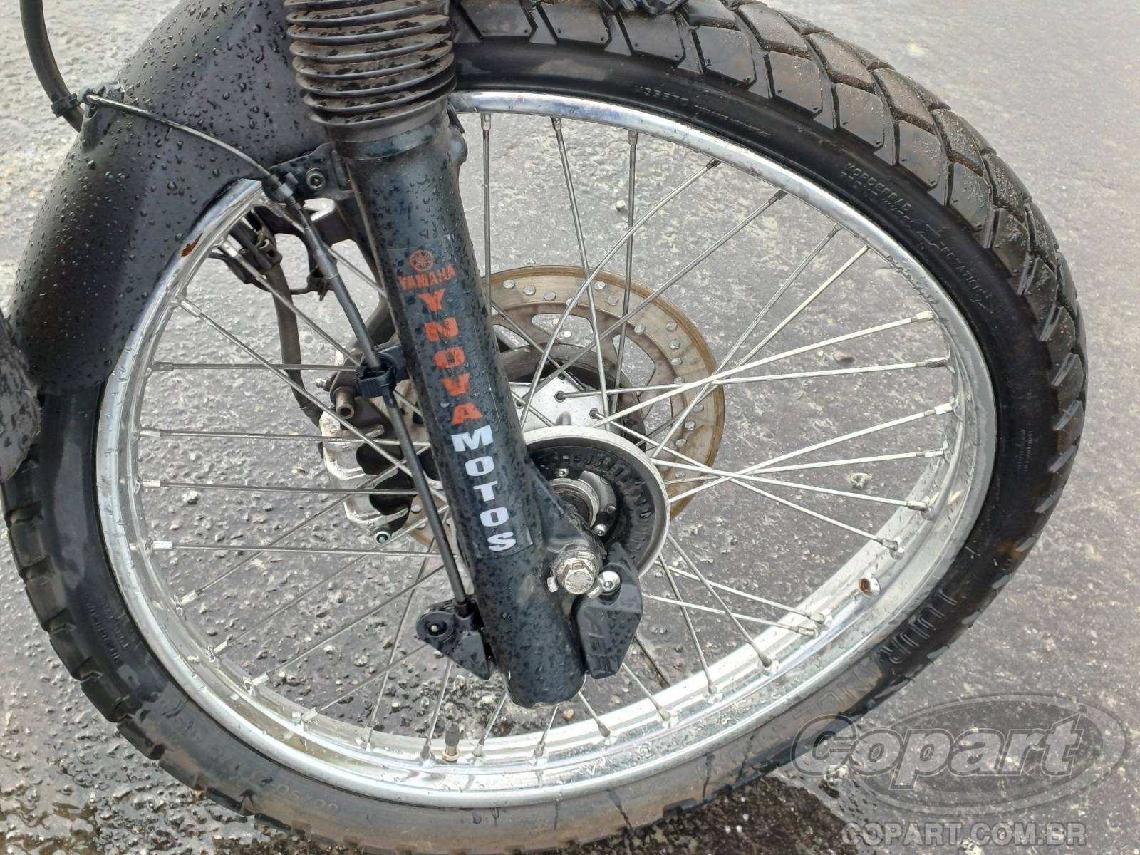 Foto 8 de 10: 2025 YAMAHA XTZ 250