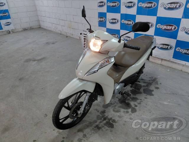 2024 HONDA BIZ 