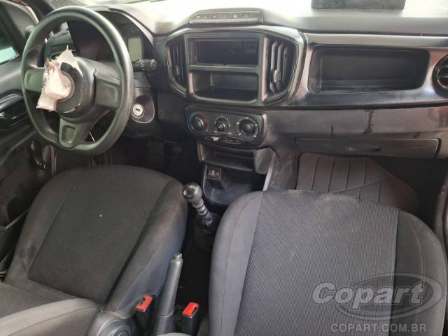 2021 FIAT STRADA 