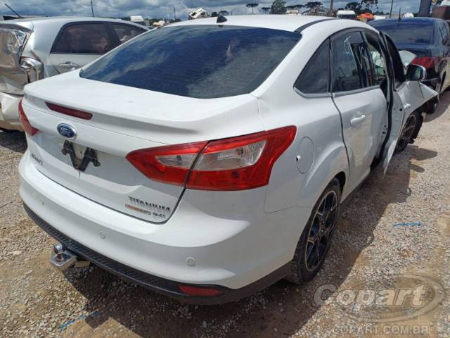 2015 FORD FOCUS SEDAN 