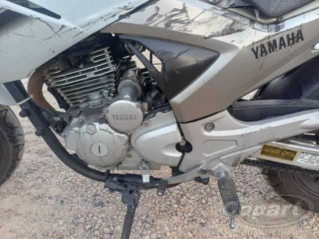 2015 YAMAHA FAZER 