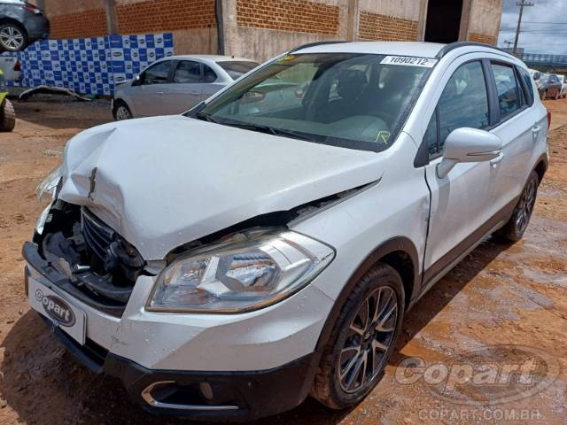 2016 SUZUKI SX4 S-CROSS 