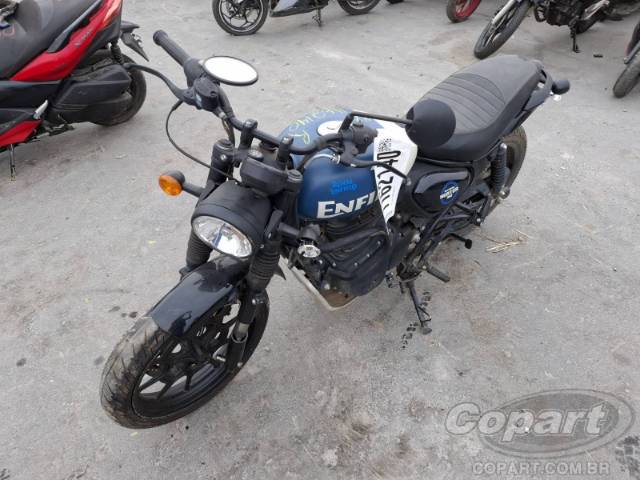 2024 ROYAL ENFIELD HUNTER 