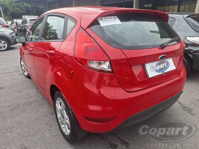 2015 FORD FIESTA 