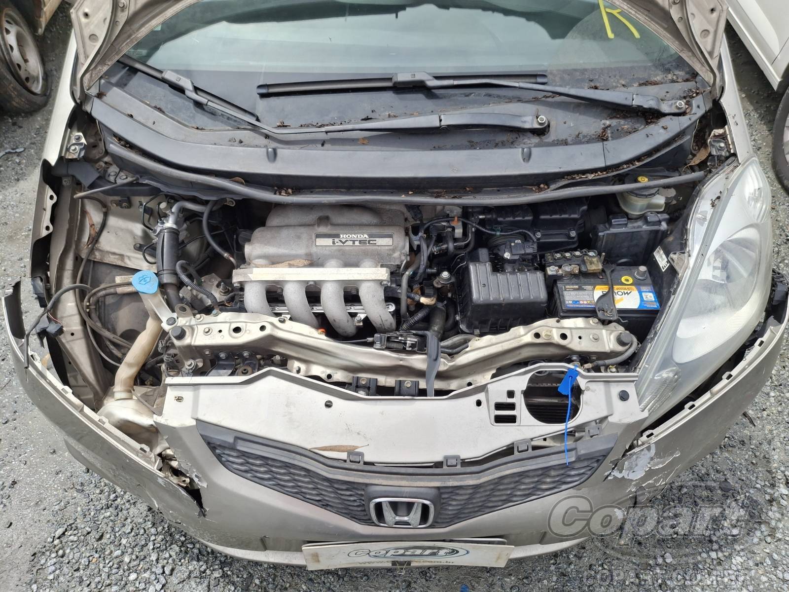 Foto 7 de 15: 2010 HONDA FIT