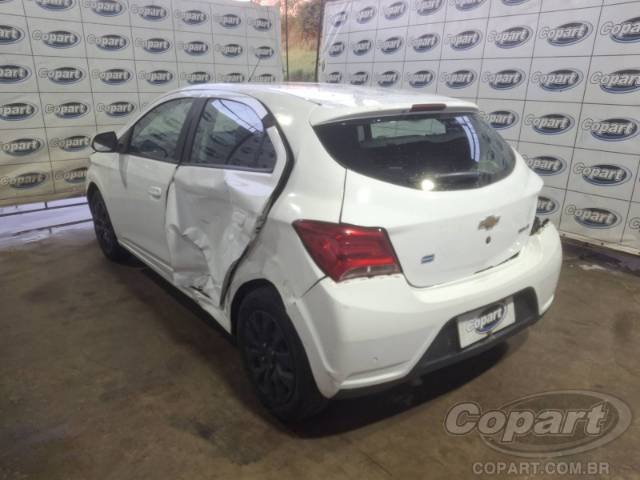 2017 CHEVROLET ONIX 
