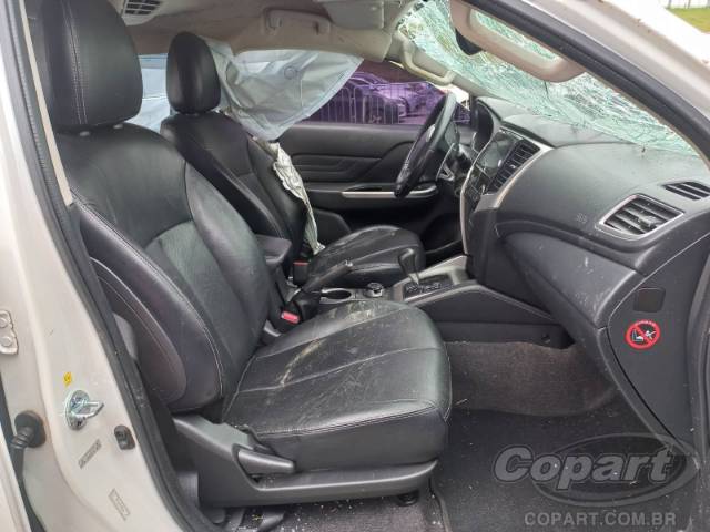 2022 MITSUBISHI L200 TRITON 