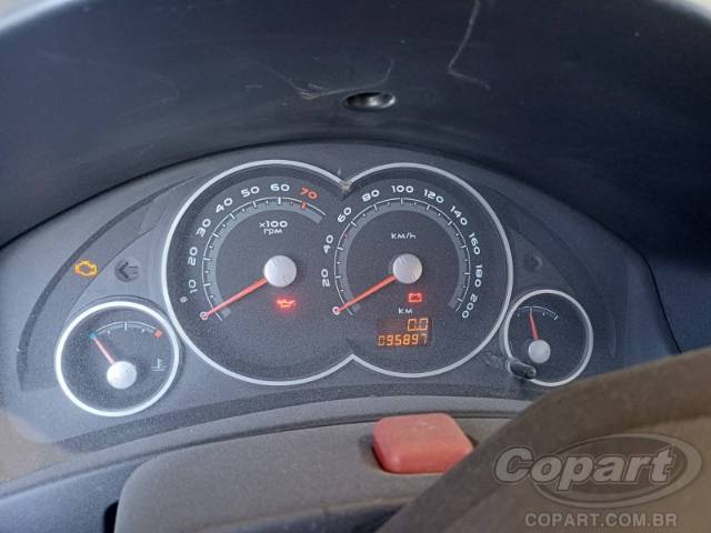 2007 CHEVROLET CELTA 