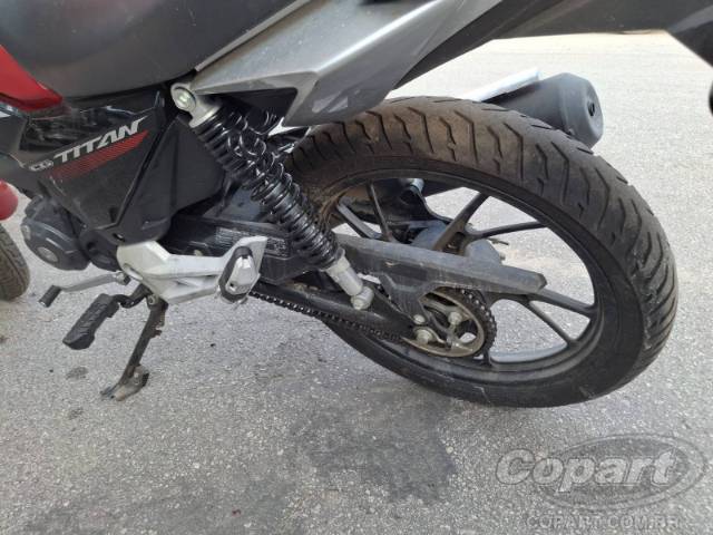 2024 HONDA CG 160 