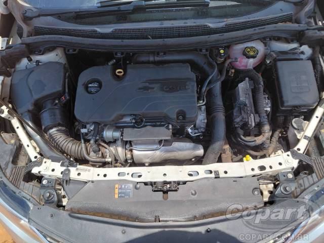 2018 CHEVROLET CRUZE 