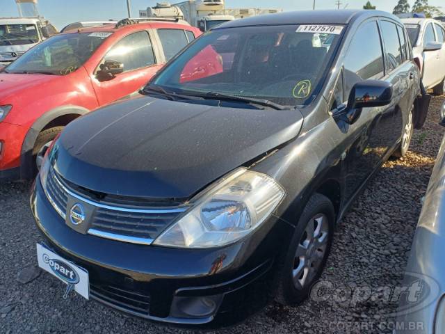2009 NISSAN TIIDA 