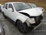 2012 NISSAN FRONTIER CD 