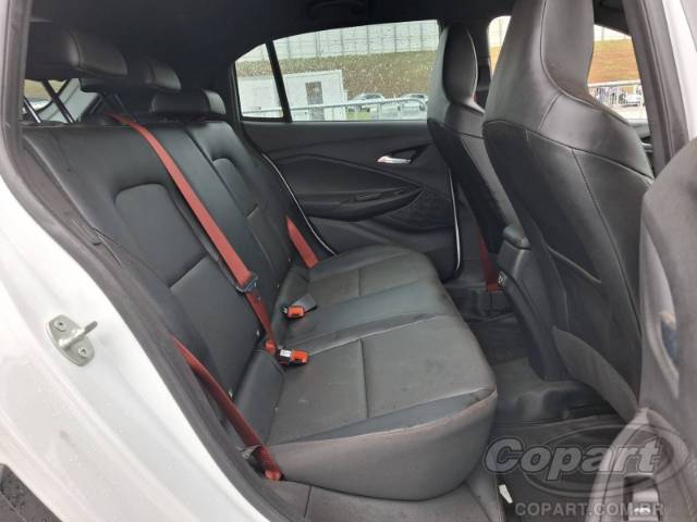 2027 CHEVROLET SONIC 