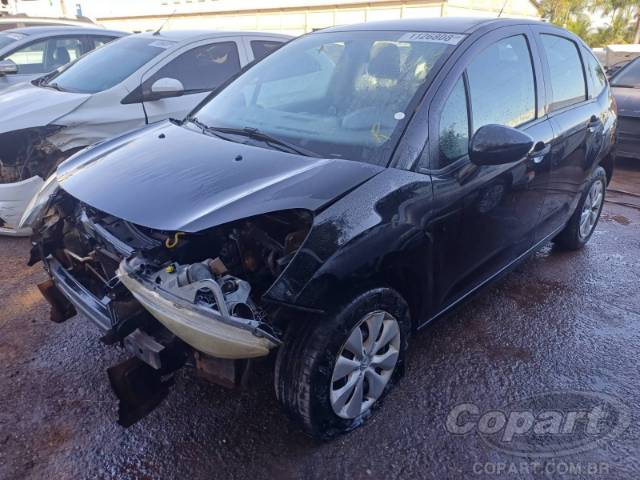 2014 CITROEN C3 