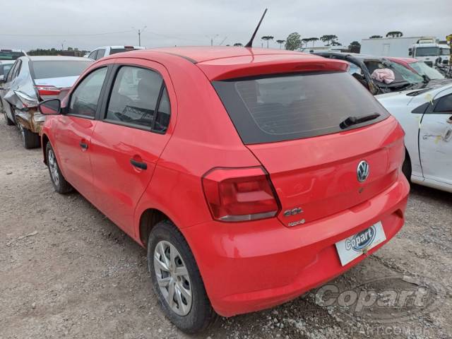 2022 VOLKSWAGEN GOL 