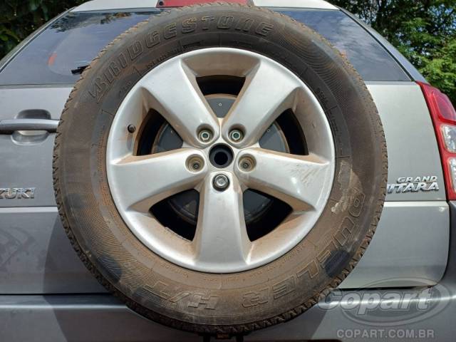 2010 SUZUKI GRAND VITARA 