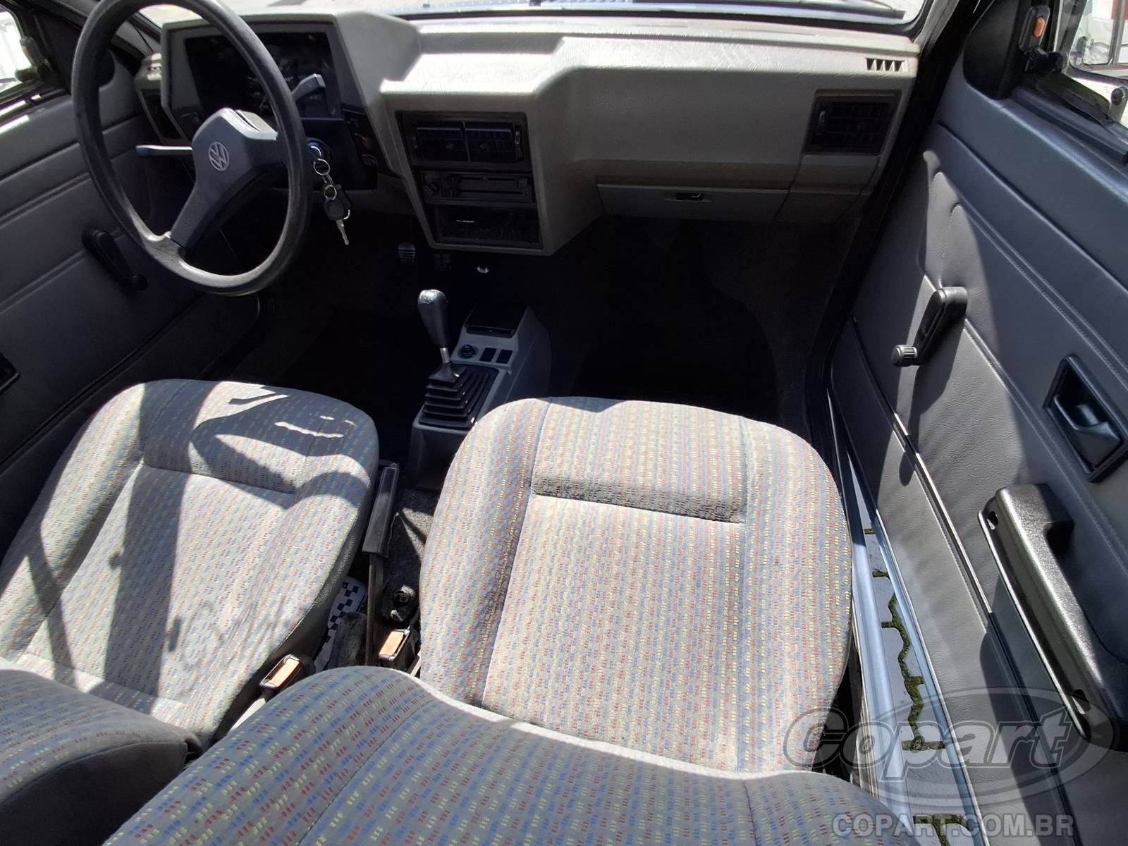 Foto 9 de 10: 1991 VOLKSWAGEN GOL