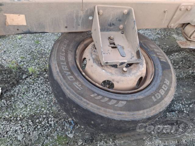 2008 MERCEDES BENZ ACCELO 