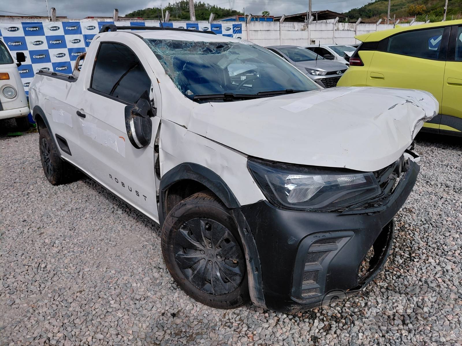 Volkswagen Saveiro Saveiro Extreme 1.6 Flex 16V CD