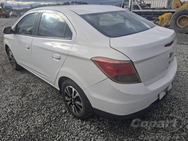 2016 CHEVROLET PRISMA 