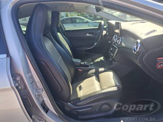 2018 MERCEDES BENZ GLA 