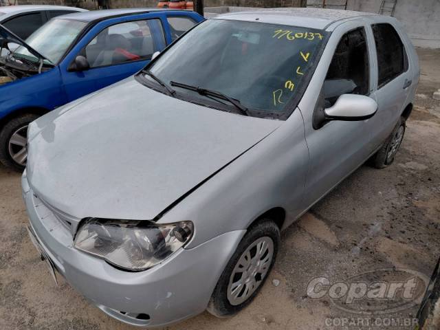 2012 FIAT PALIO 