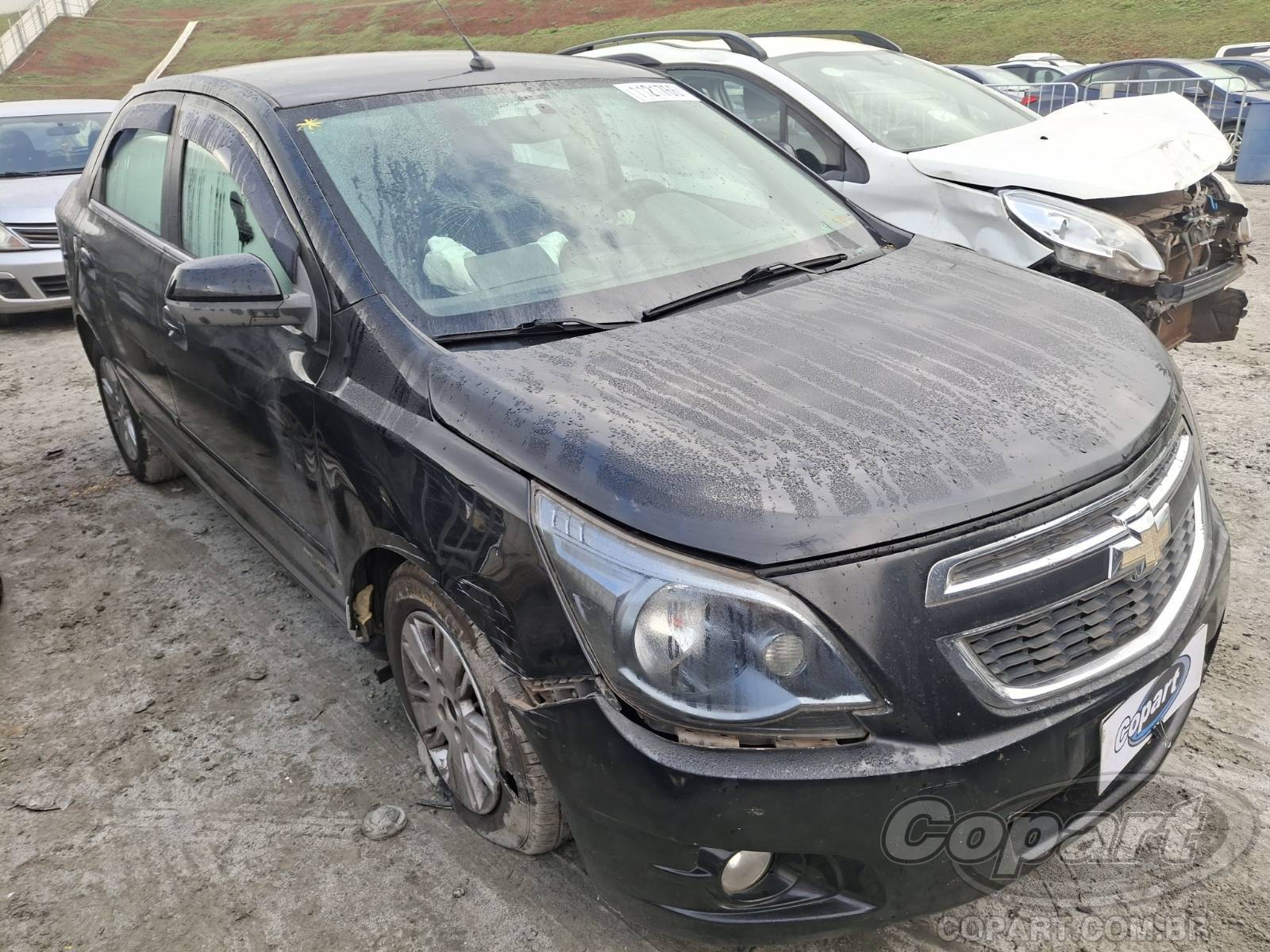 Veículo GM - Chevrolet Chevrolet Chevrolet Cobalt 1.8 ECONO.FLEX 2014 2014 em leilão