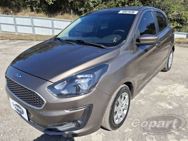 2021 FORD KA 