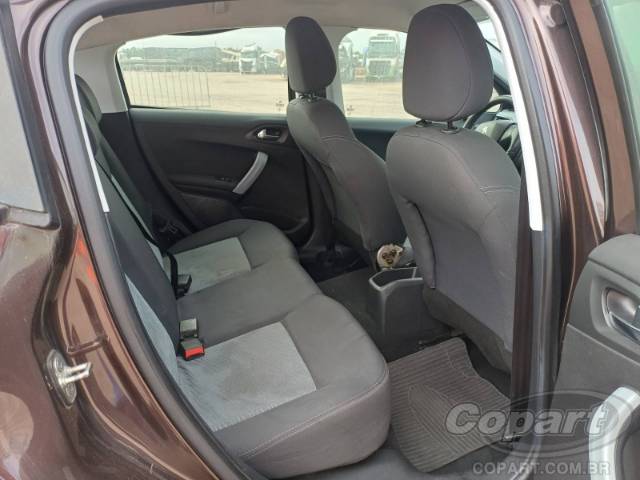 2016 PEUGEOT 208 