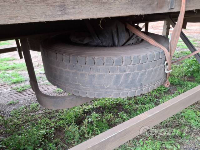 2018 LIBRELATO SEMI-REBOQUE 