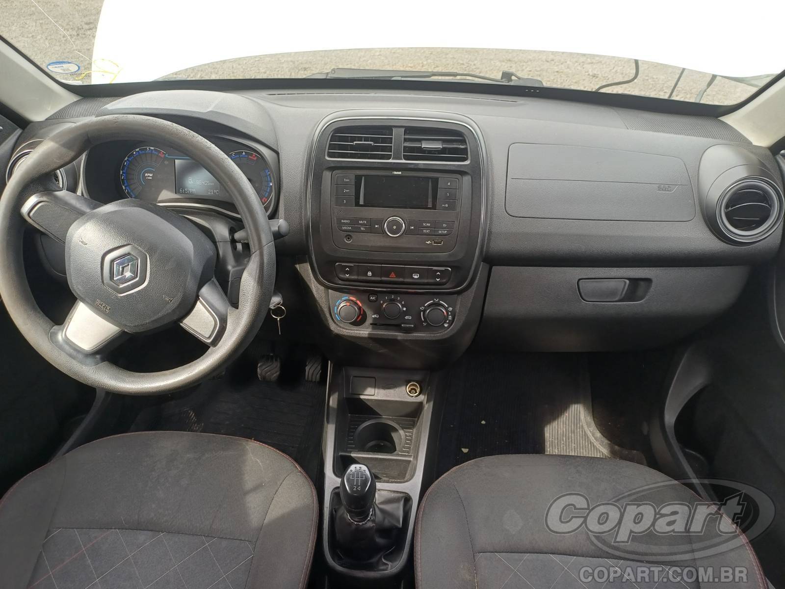 Foto 9 de 11: 2024 RENAULT KWID