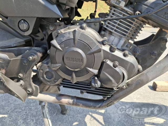 2016 YAMAHA FAZER 