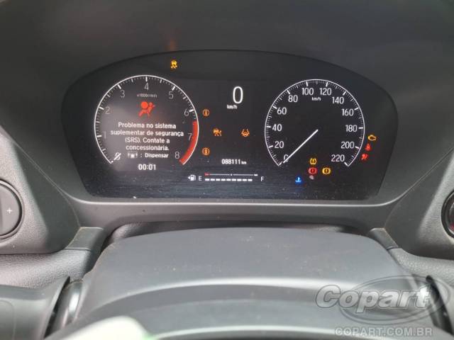 2022 HONDA CITY HATCHBACK 