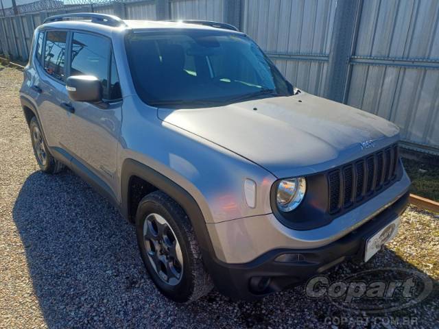 2021 JEEP RENEGADE 