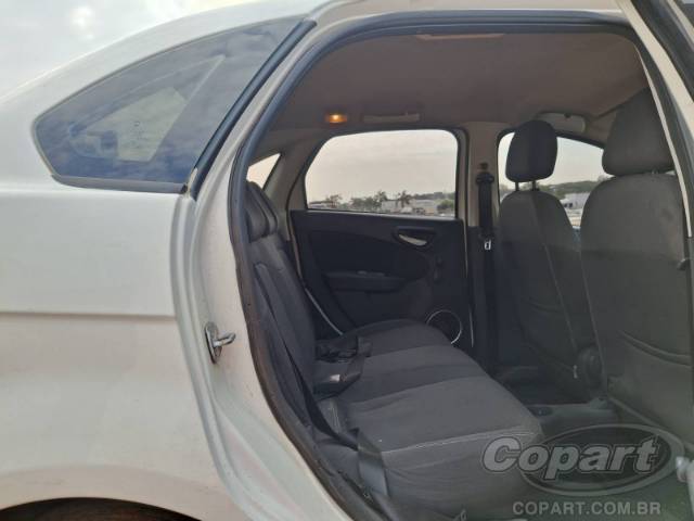 2016 FIAT GRAND SIENA 