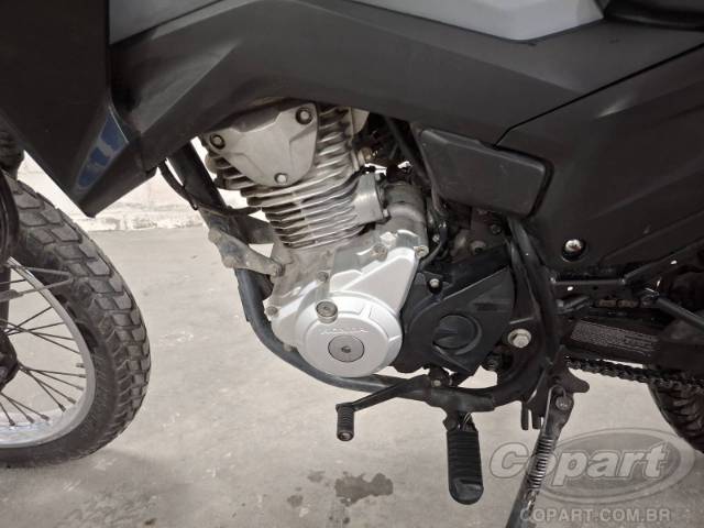 2026 HONDA NXR 160 