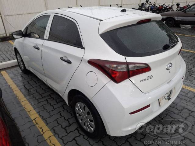 2019 HYUNDAI HB20 